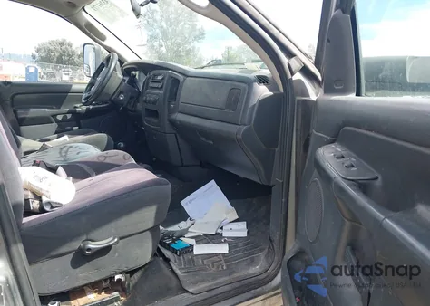 2005 Dodge Ram 3500 Slt/Laramie z USA, uszkodzony, nr VIN 3D7LS38CX5G703038